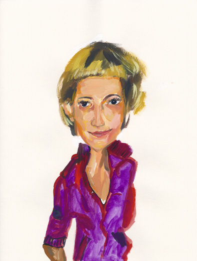 Portrait of September 1, 2017