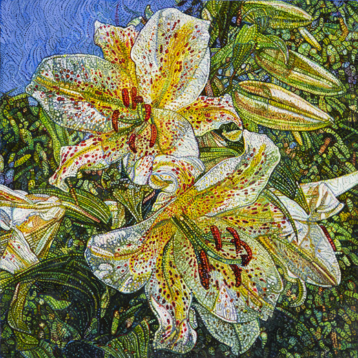 Tiger lily