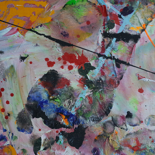 Cosmic Code - Fragment