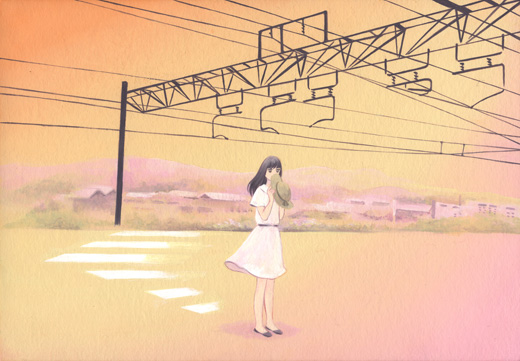 夏の幻