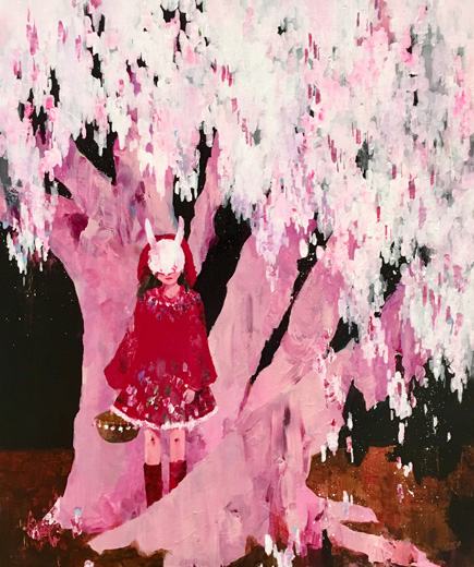 Rotkappchen -赤ずきんちゃん-