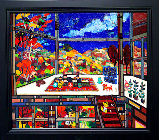 リビングルーム