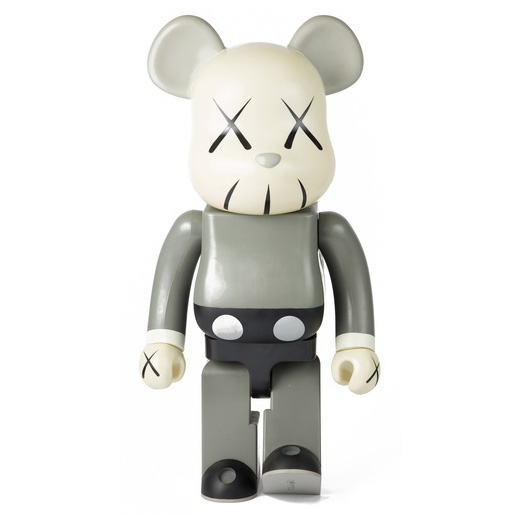 Companion 1000% Bearbrick