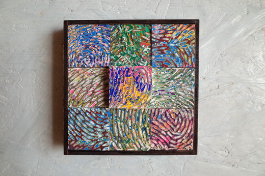 Cosmic Code - Fragment