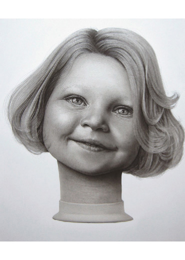 Portrait of a woman 4