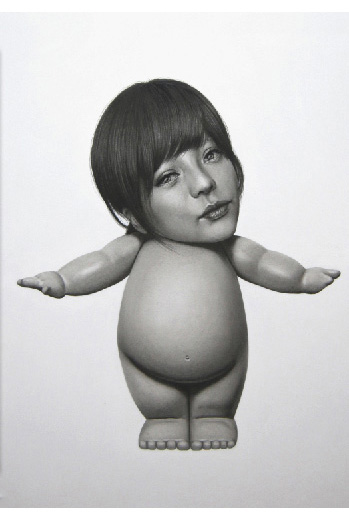 Naked woman 2