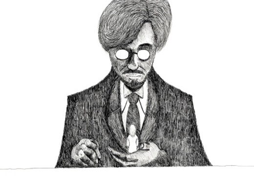 存在をつくりし者