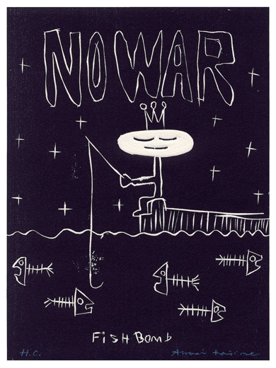 NOWAR
