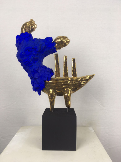 ブクブク膨らんでいく