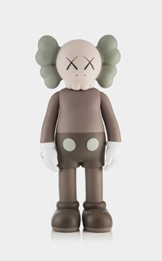 Companion (Open Edition) (Brown)