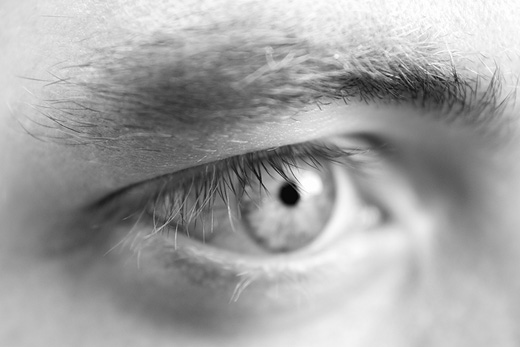 Fragment I - series ‘Whiteout’