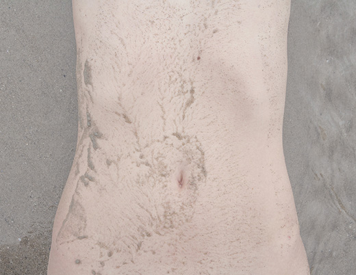 Fluctuation II - series ‘Whiteout’