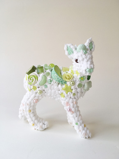 Hevenly messenger -melon-