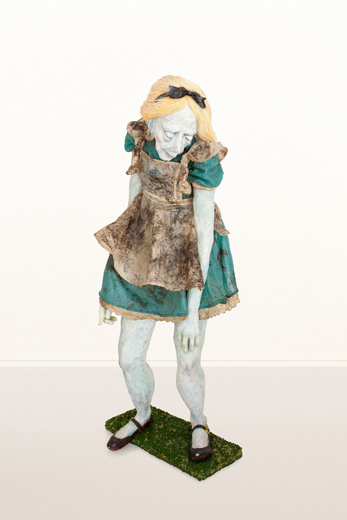 ALICE THE TRANSVESTITE
