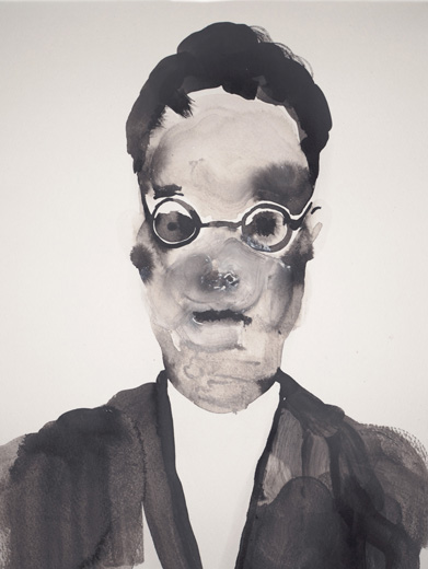 1930-back of Mygrandmather