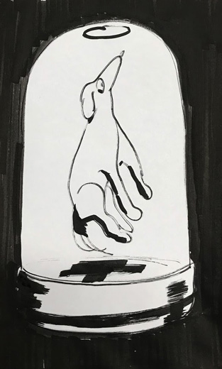 実験 -1000年後に発見された犬-