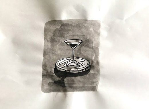 ワンコインブロッドカクテル(蚊用)