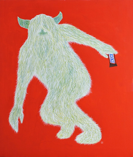 或る生物 [おやつ]