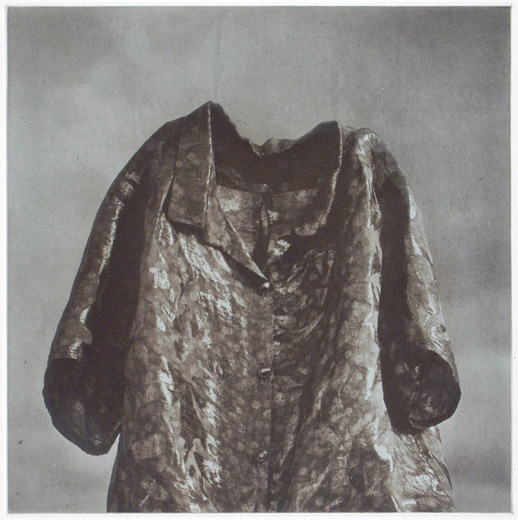 Portait of Second-hand Clothes No8