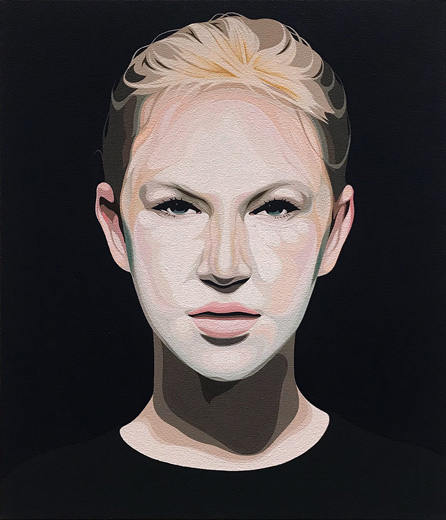 Combine Portrait 004