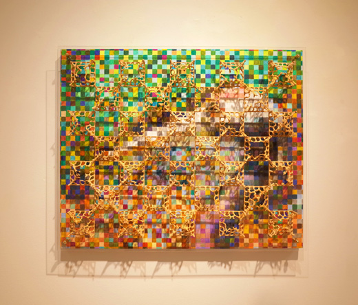 Encrypted message