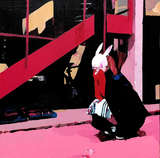 私とあなたと夜の間 3℃