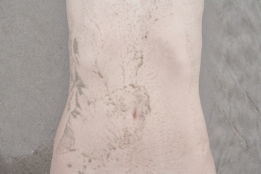 Fluctuation II - series ‘Whiteout’