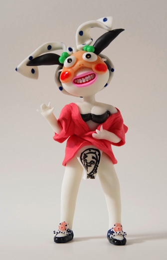 ひょっとこガール