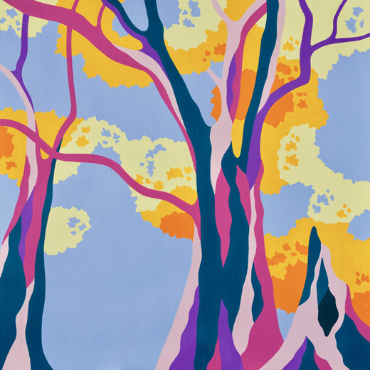 Gentle breeze #14