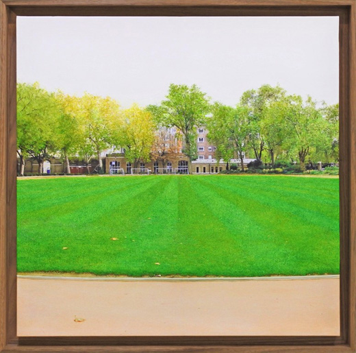 Green Invader “Field Maker 2018”