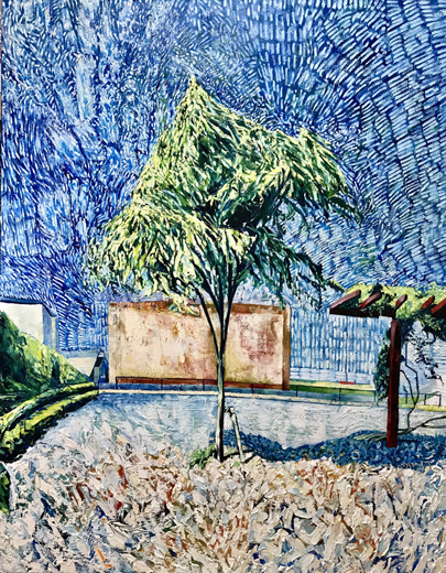 泣いて、静かになる。