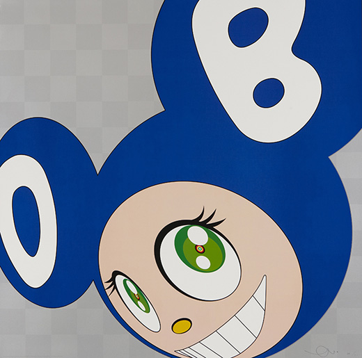 そして、そしてそしてそしてそして 青