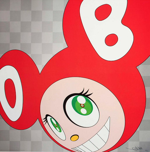 そして、そしてそしてそしてそして 赤