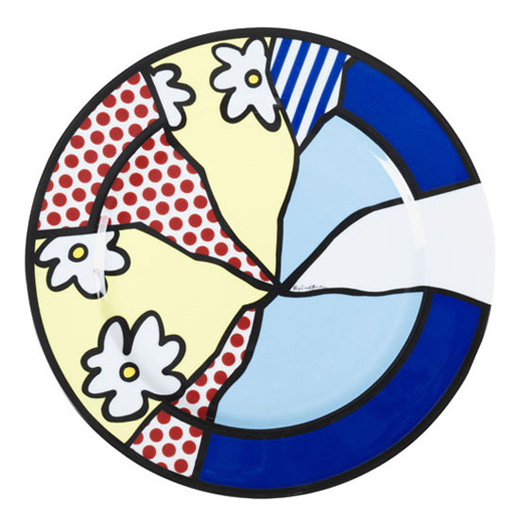 Rosenthal "Kunstlerteller"