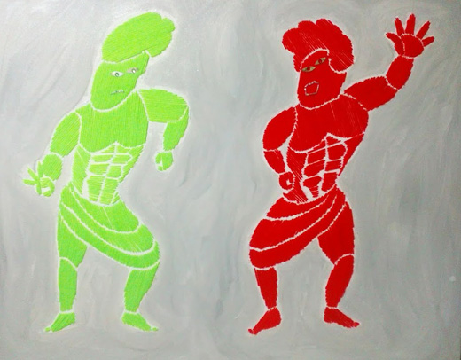 あ、うんめい像