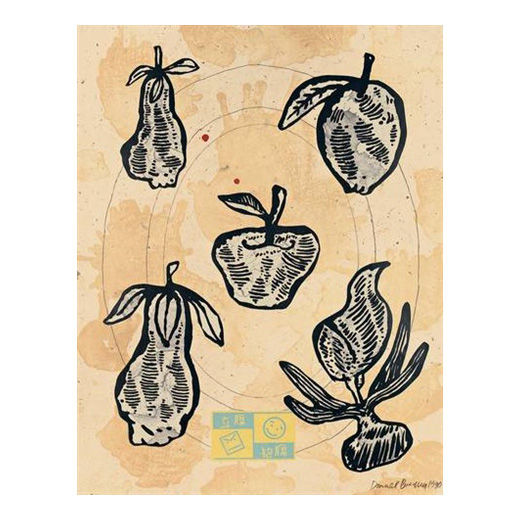 Fruits (portfolio of 5)