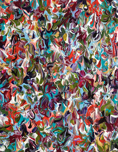 Flower Garden 1057 1119 2017