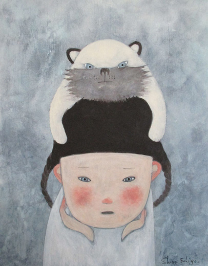 ヒズケガカワル