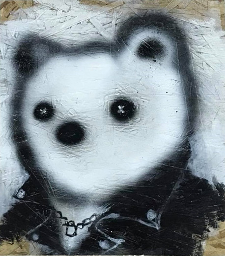 Standing Still (PUNKUMA)