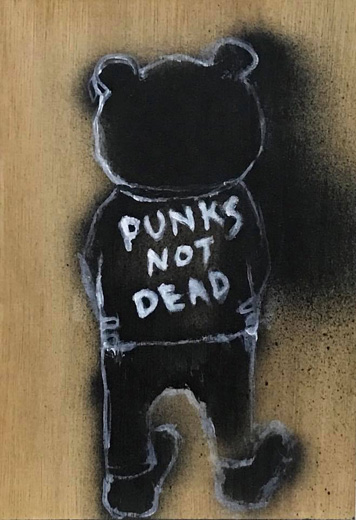 PUNKS NOT DEAD (PUNKUMA)