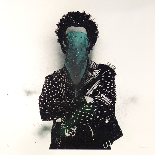 punk (hand finished)