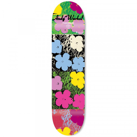 スケートボード (7.625 Tyler Bledsoeモデル)