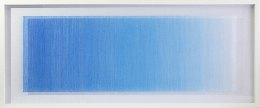 Gradation of blue_1805