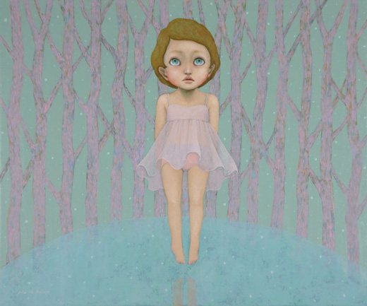 星は銀貨 森は床