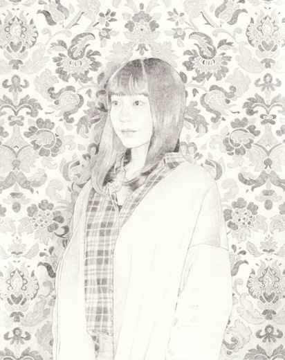 Maori with velvet ensemble