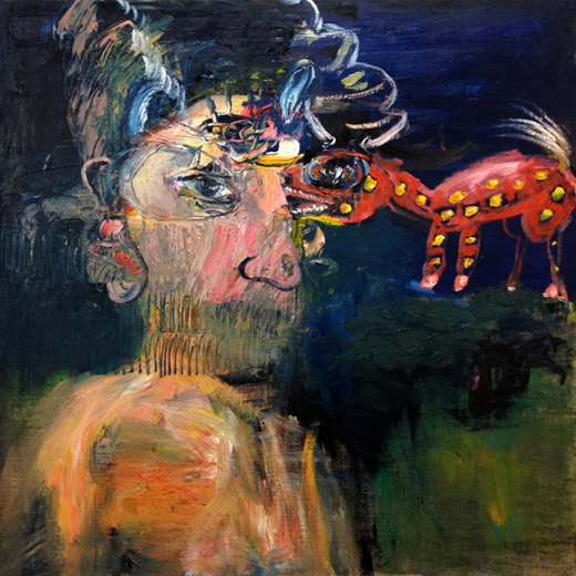 His Red Dog