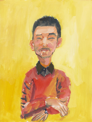 Selfportrait