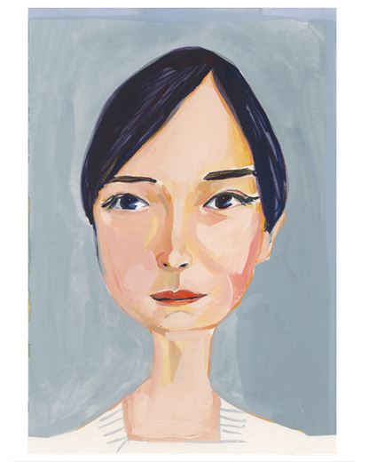Female Portrait 20180227