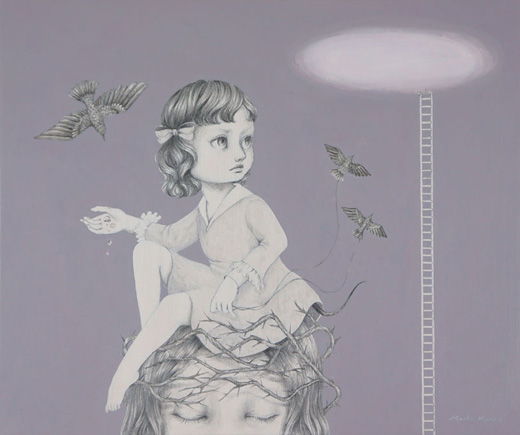 わがままの中心