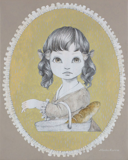 インゲルのパン